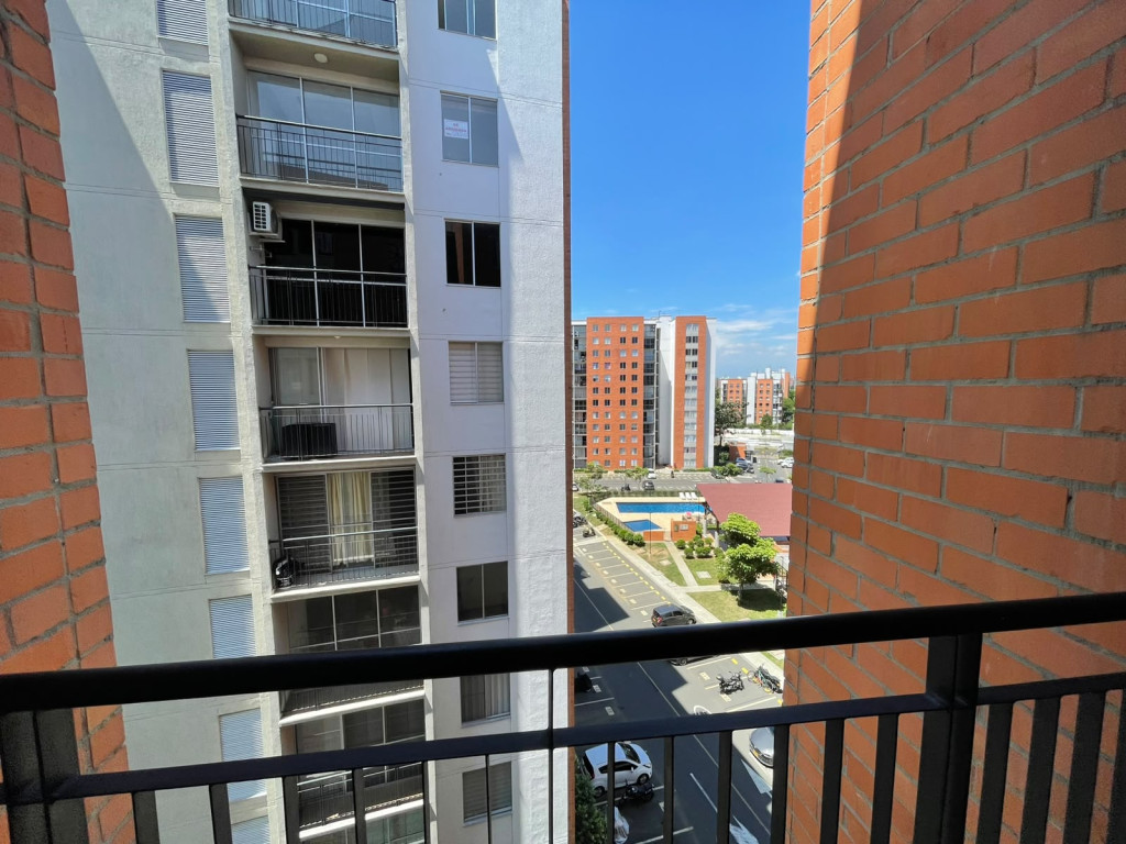 Apartamento En Arriendo - Ciudad Melendez, Cali