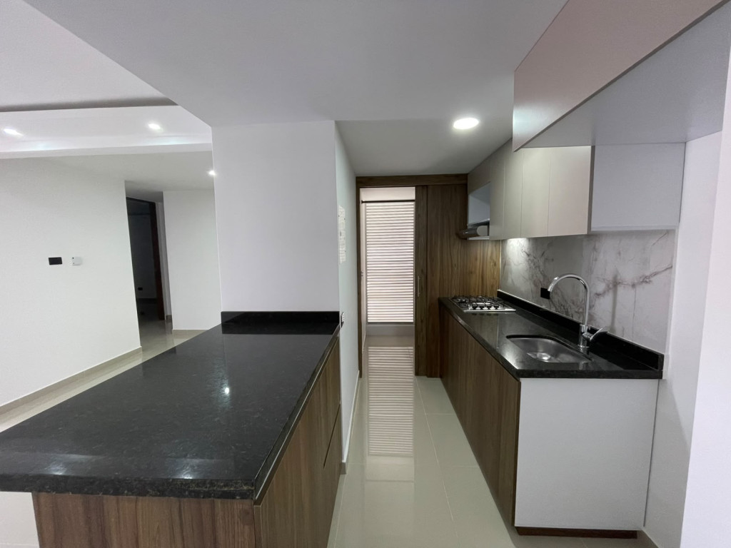Apartamento En Arriendo - Ciudad Melendez, Cali