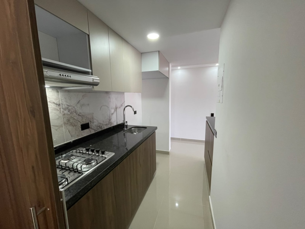 Apartamento En Arriendo - Ciudad Melendez, Cali