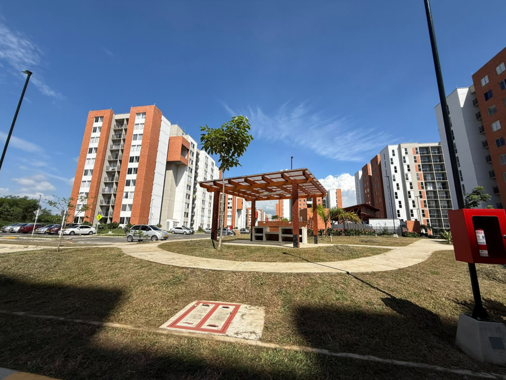 Apartamento En Venta - Tierra Linda, Cali