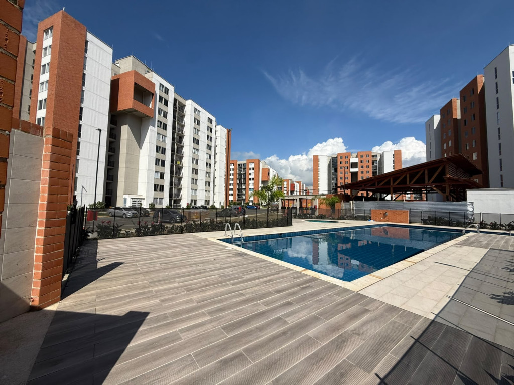 Apartamento En Venta - Tierra Linda, Cali