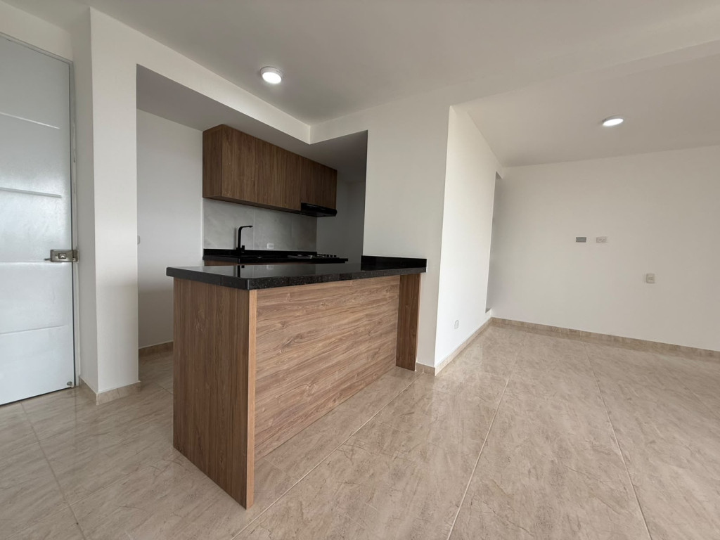 Apartamento En Venta - Tierra Linda, Cali