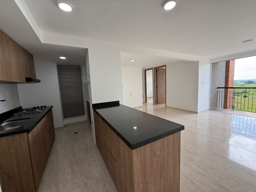 Apartamento En Venta - Tierra Linda, Cali
