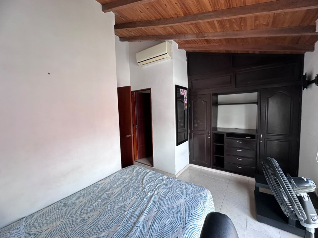Casa Condominio En Venta - Caney, Cali