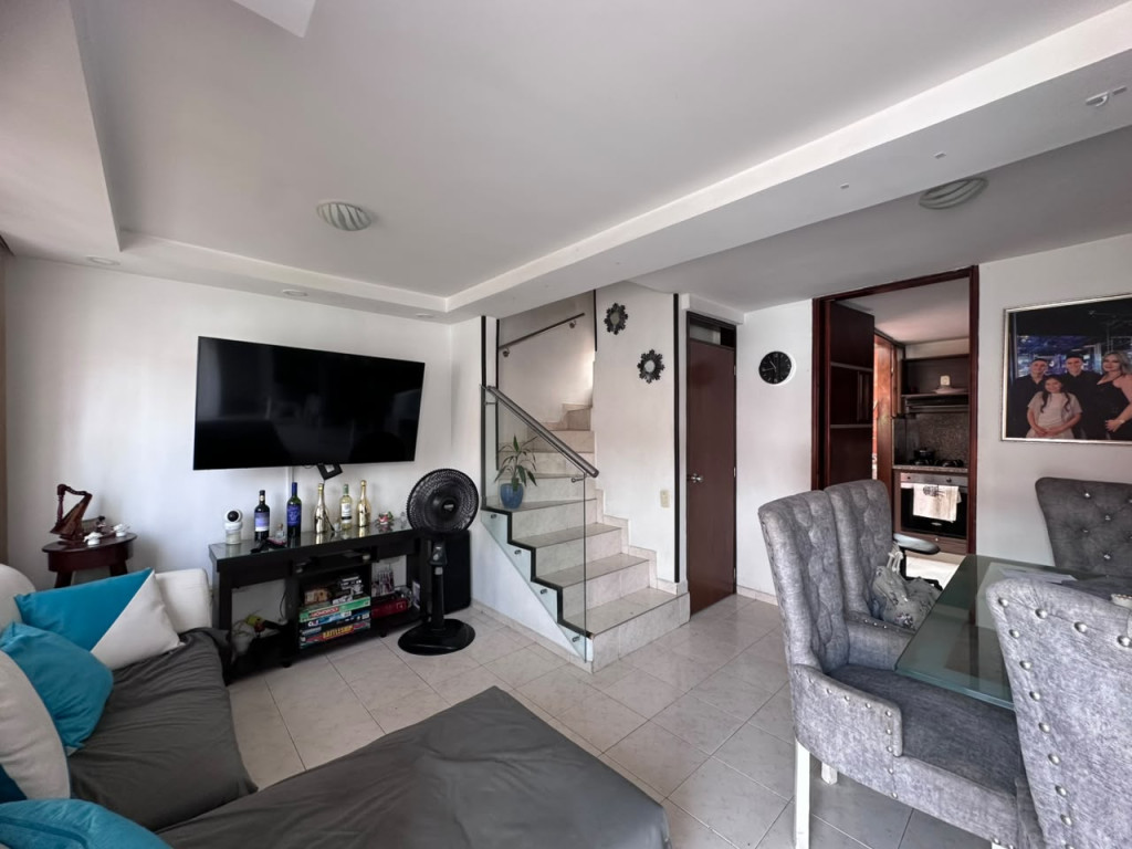Casa Condominio En Venta - Caney, Cali