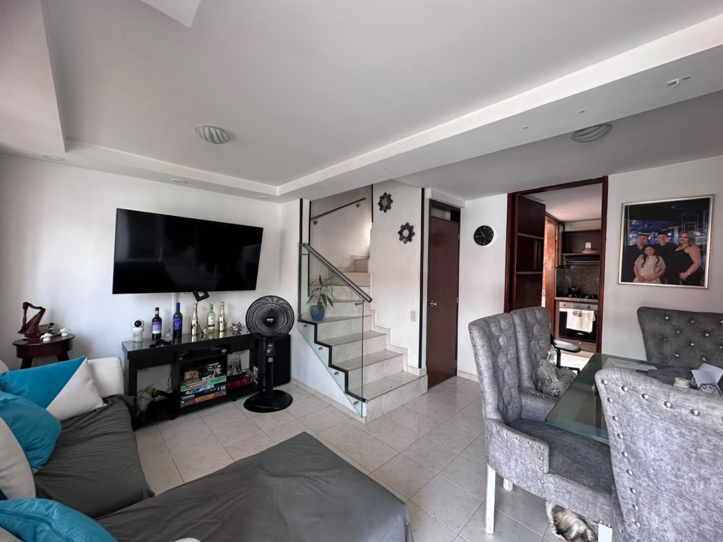Casa Condominio En Venta - Caney, Cali