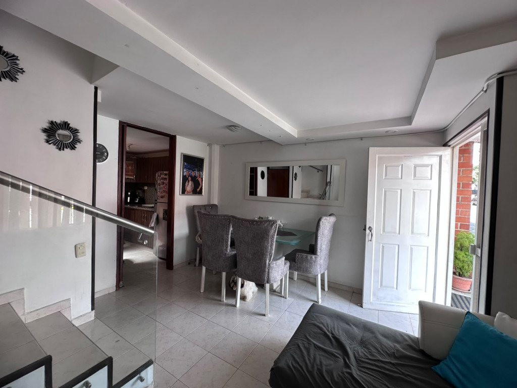 Casa Condominio En Venta - Caney, Cali