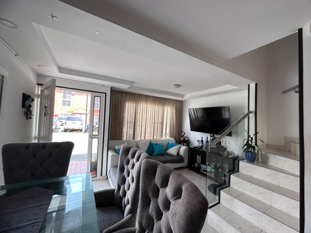 Casa Condominio En Venta - Caney, Cali