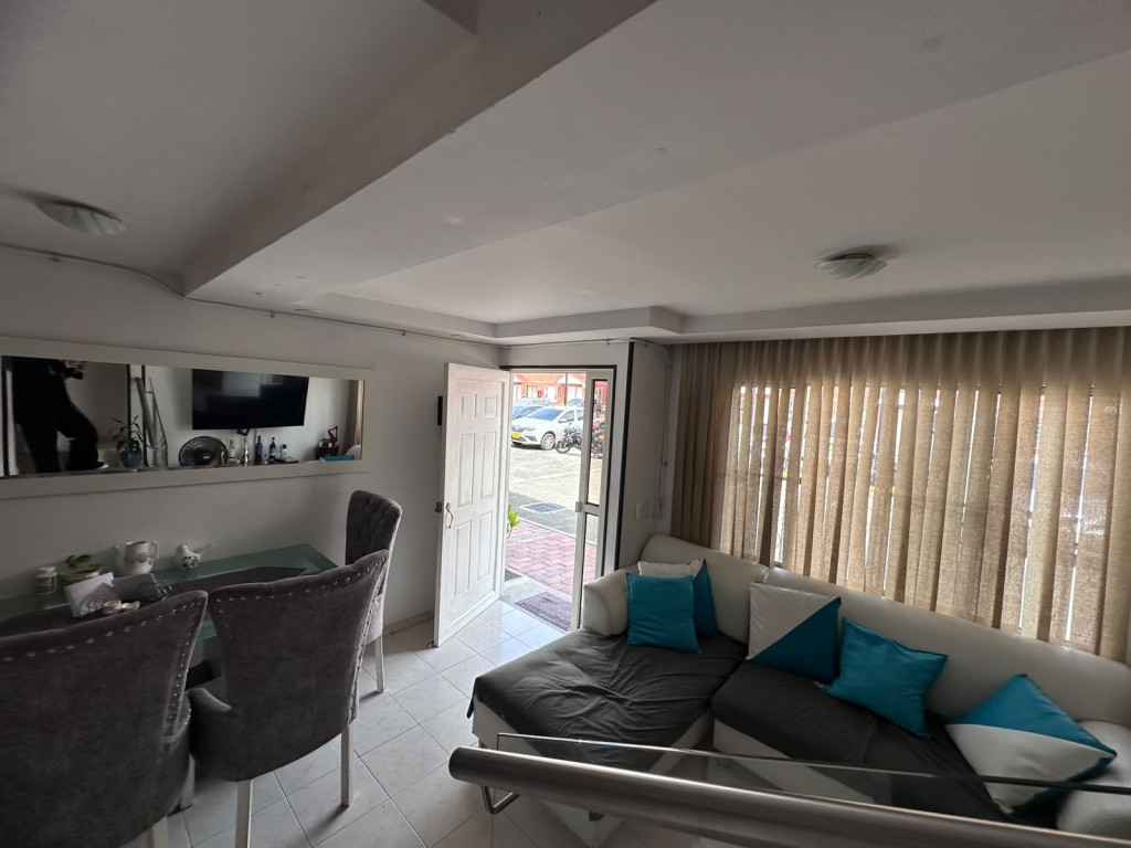 Casa Condominio En Venta - Caney, Cali