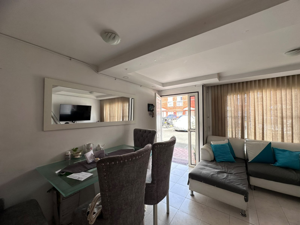 Casa Condominio En Venta - Caney, Cali