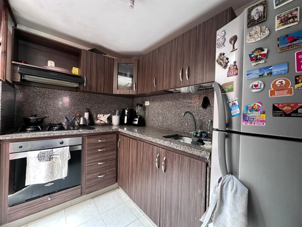 Casa Condominio En Venta - Caney, Cali