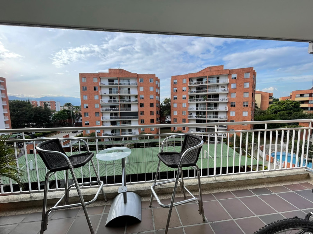 Apartamento En Venta - Valle Del Lili, Cali