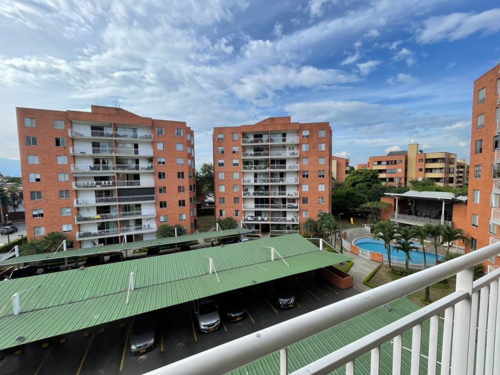 Apartamento En Venta - Valle Del Lili, Cali