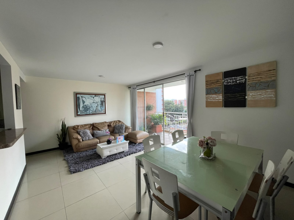 Apartamento En Venta - Valle Del Lili, Cali