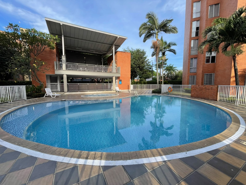 Apartamento En Venta - Valle Del Lili, Cali