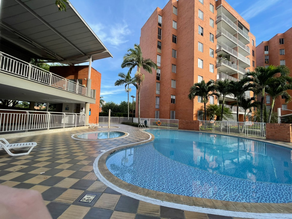 Apartamento En Venta - Valle Del Lili, Cali