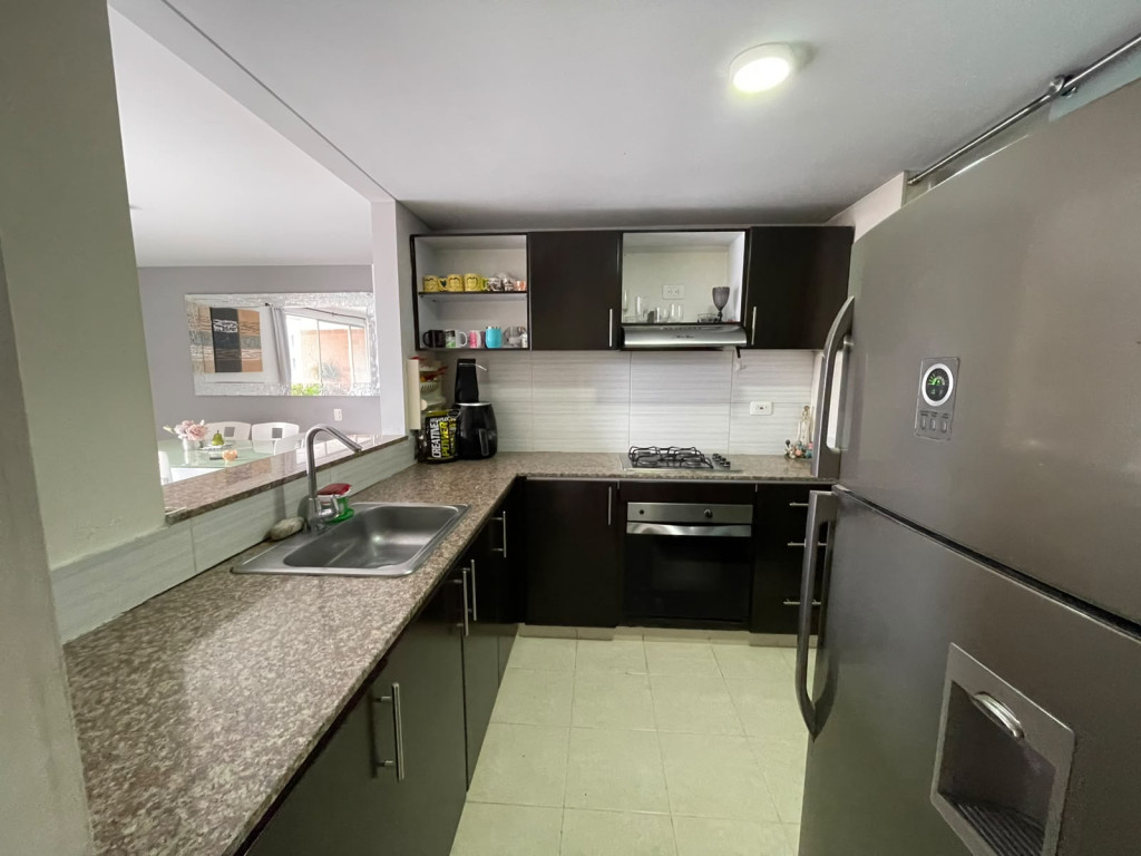 Apartamento En Venta - Valle Del Lili, Cali