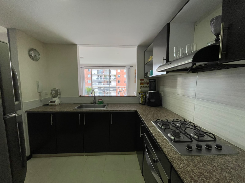 Apartamento En Venta - Valle Del Lili, Cali