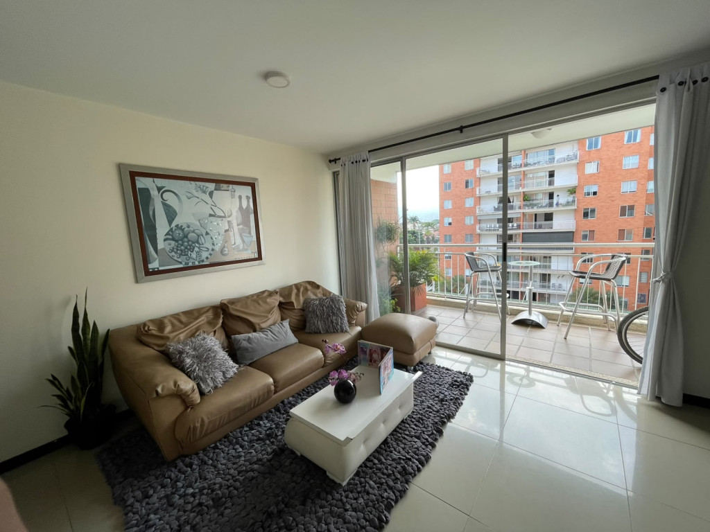 Apartamento En Venta - Valle Del Lili, Cali