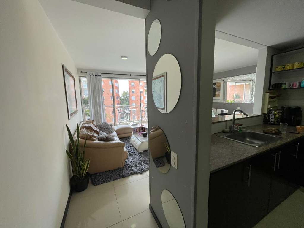 Apartamento En Venta - Valle Del Lili, Cali
