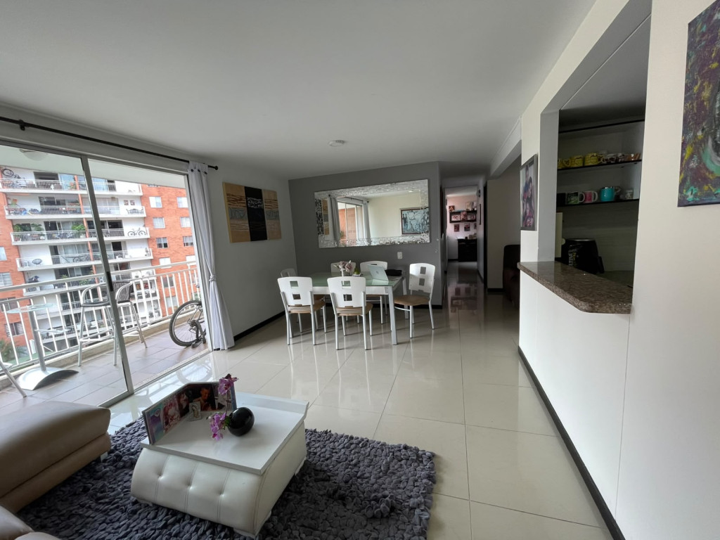 Apartamento En Venta - Valle Del Lili, Cali