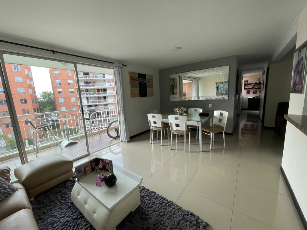 Apartamento En Venta - Valle Del Lili, Cali