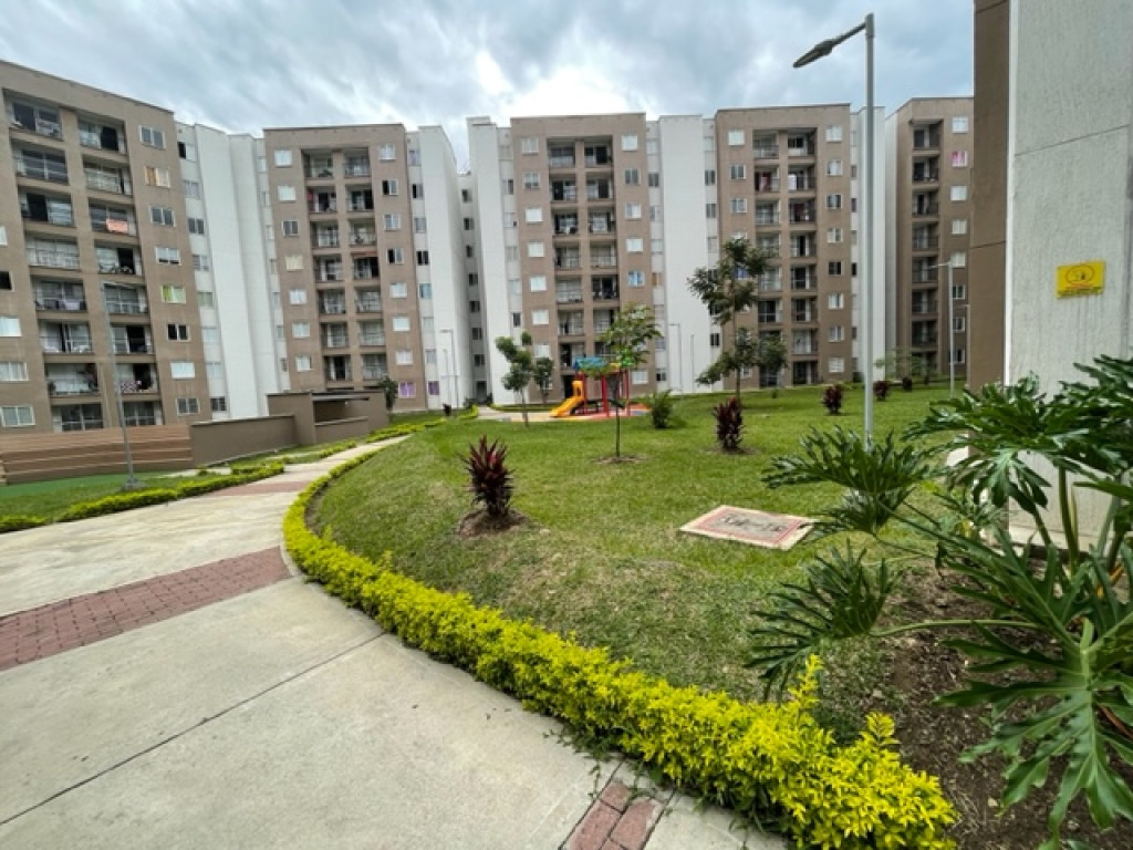 Apartamento En Venta - Ciudad Pacífica, Cali