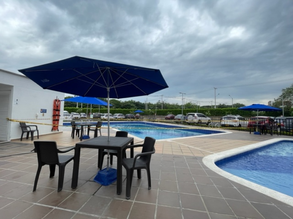 Apartamento En Venta - Ciudad Pacífica, Cali