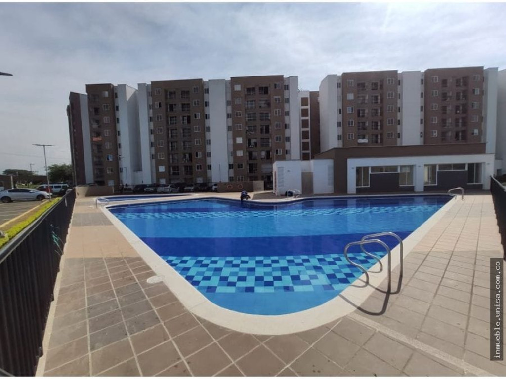 Apartamento En Venta - Ciudad Pacífica, Cali