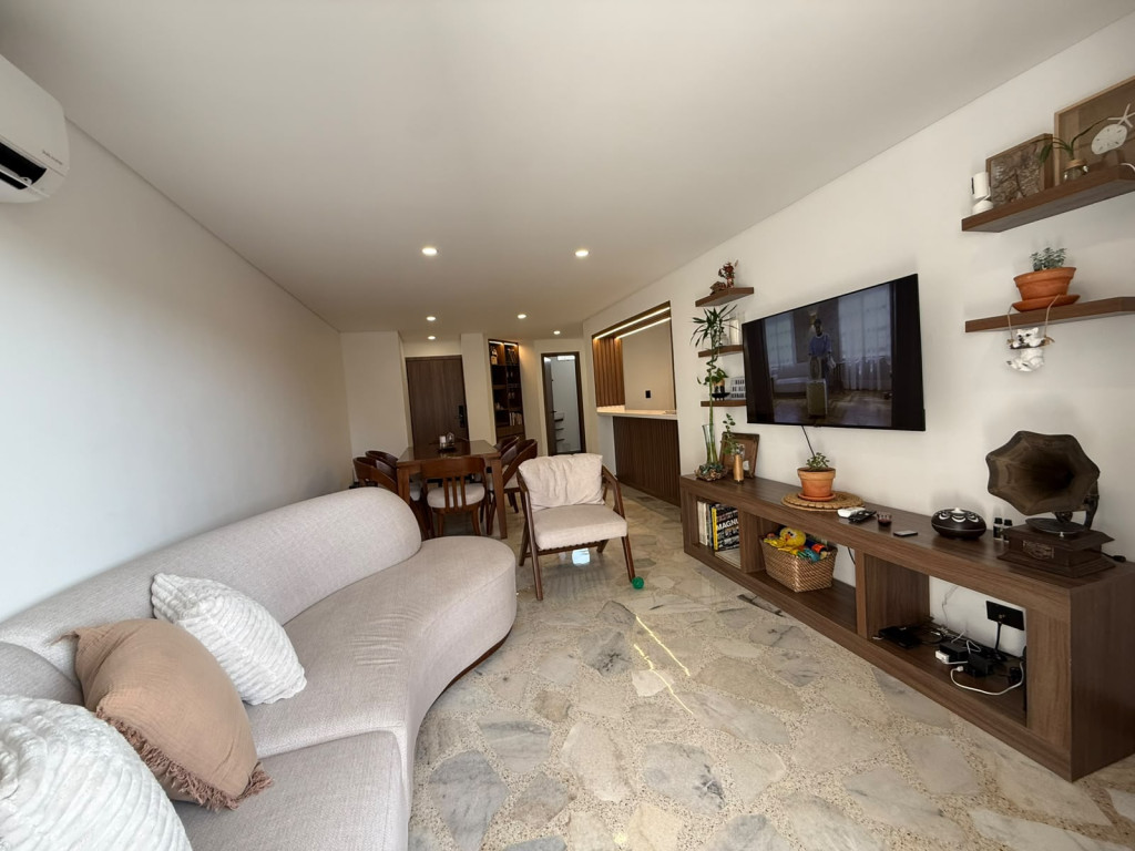 Apartamento En Venta - El Ingenio I, Cali