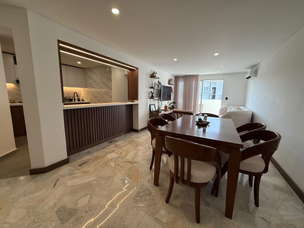 Apartamento En Venta - El Ingenio I, Cali