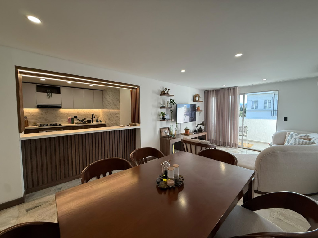 Apartamento En Venta - El Ingenio I, Cali
