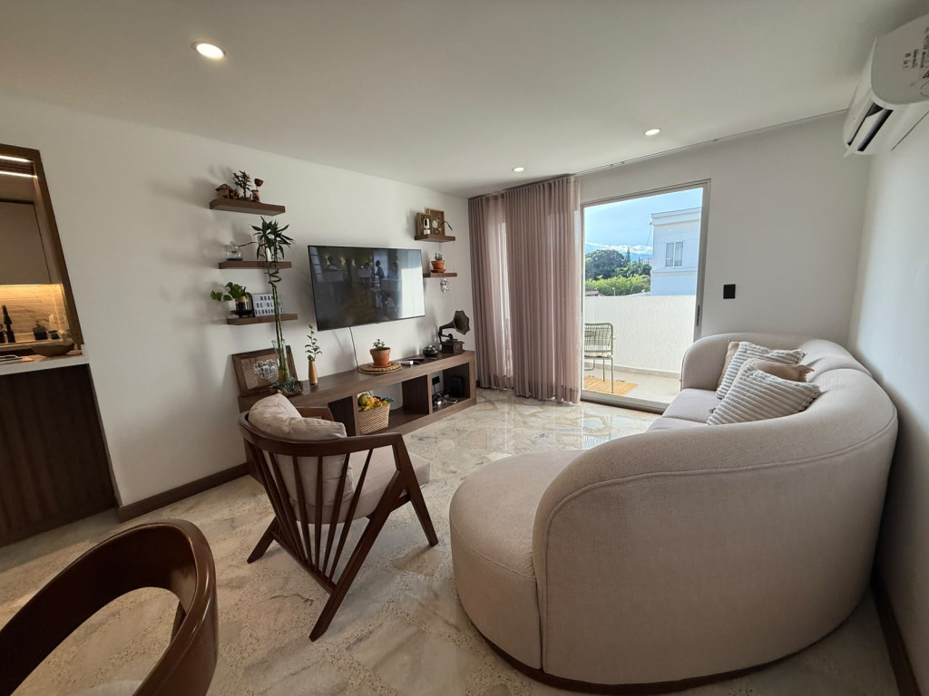 Apartamento En Venta - El Ingenio I, Cali
