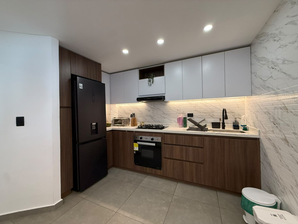 Apartamento En Venta - El Ingenio I, Cali