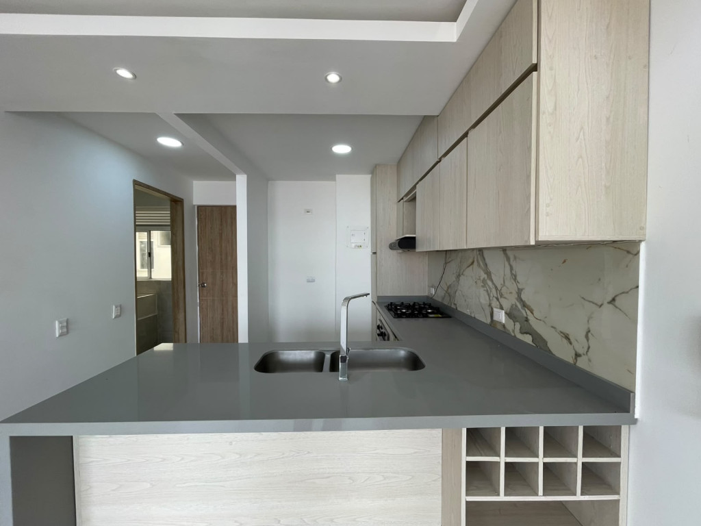 Apartamento En Arriendo - Cachipay, Cali