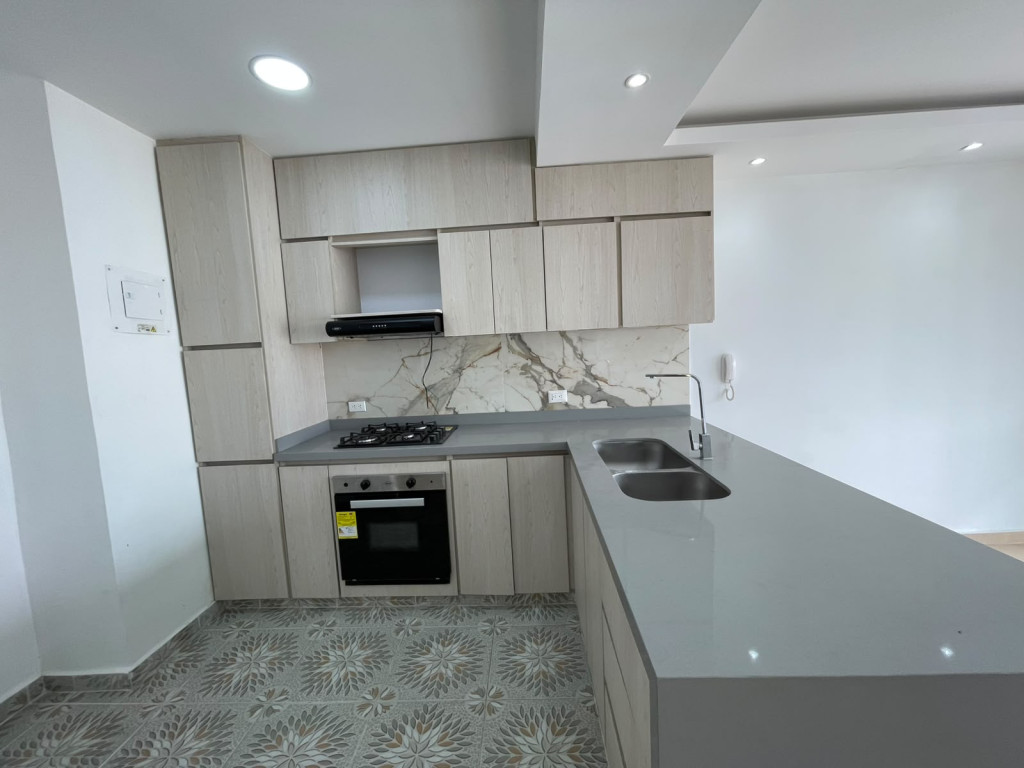 Apartamento En Arriendo - Cachipay, Cali
