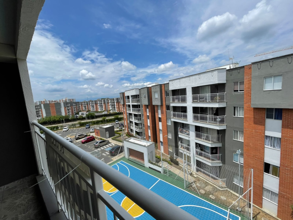 Apartamento En Arriendo - Cachipay, Cali