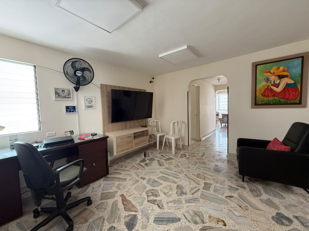 Casa En Venta - Departamental, Cali