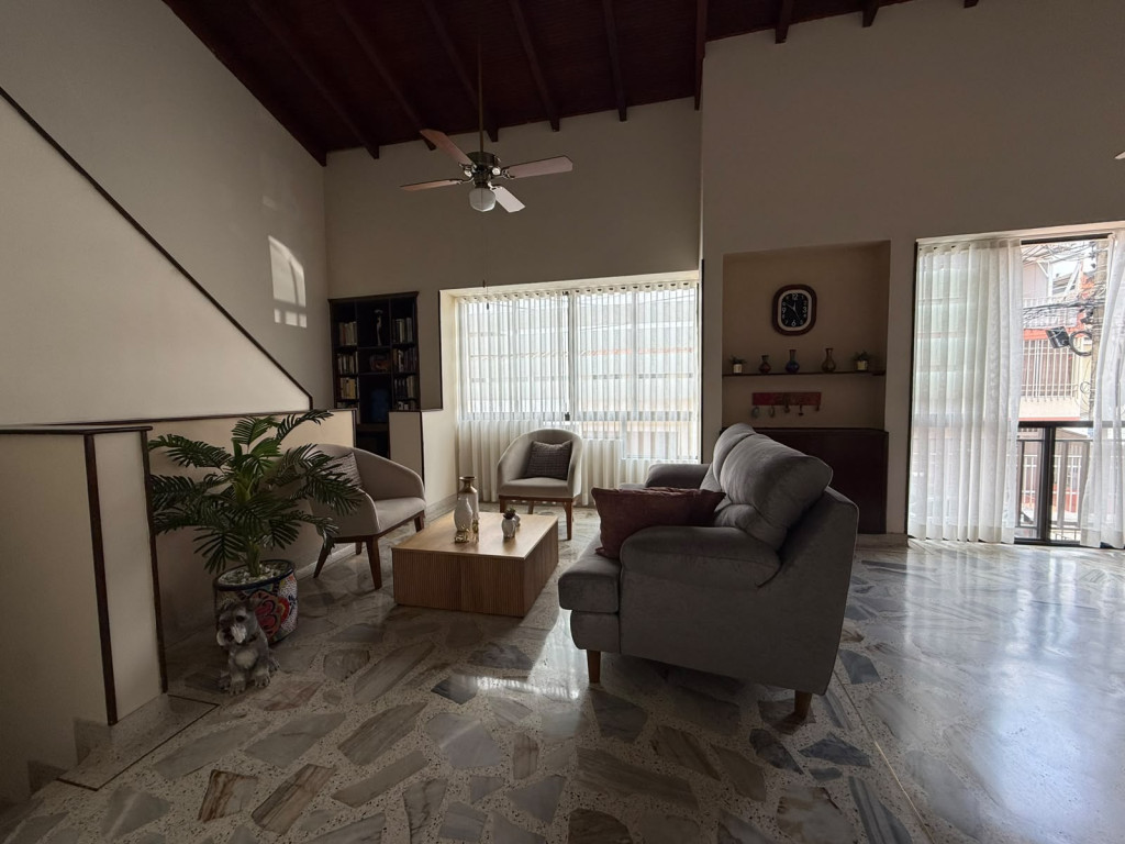 Casa En Venta - Departamental, Cali