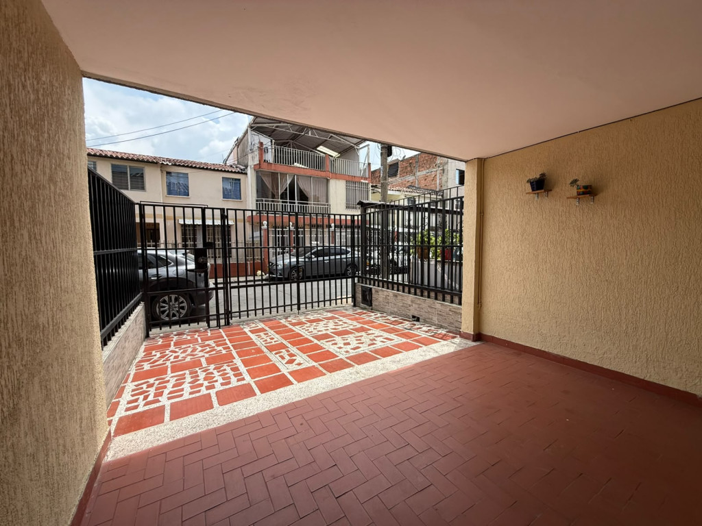 Casa En Venta - Departamental, Cali