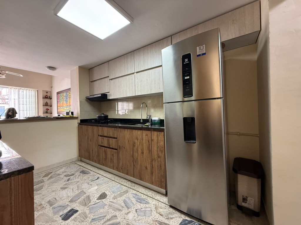 Casa En Venta - Departamental, Cali