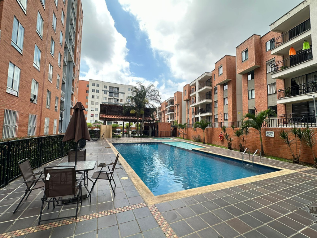 Apartamento En Arriendo - Valle Del Lili, Cali
