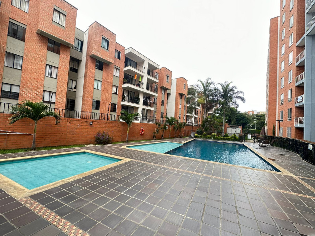 Apartamento En Arriendo - Valle Del Lili, Cali