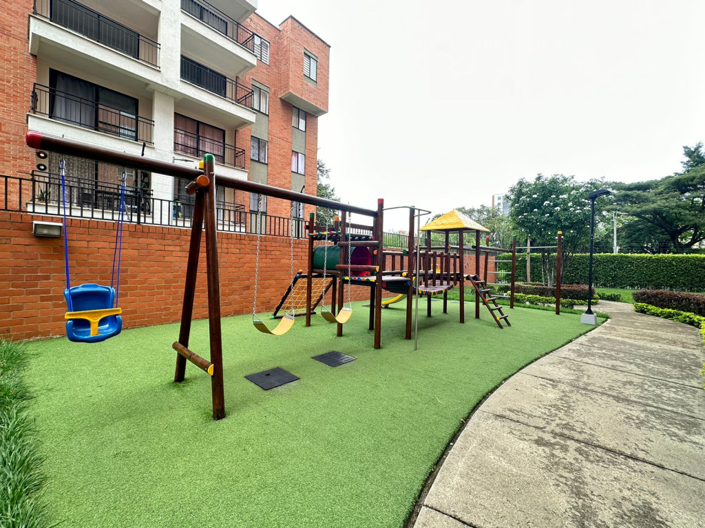 Apartamento En Arriendo - Valle Del Lili, Cali
