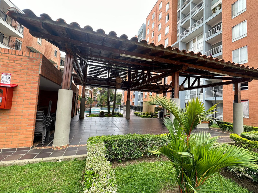 Apartamento En Arriendo - Valle Del Lili, Cali