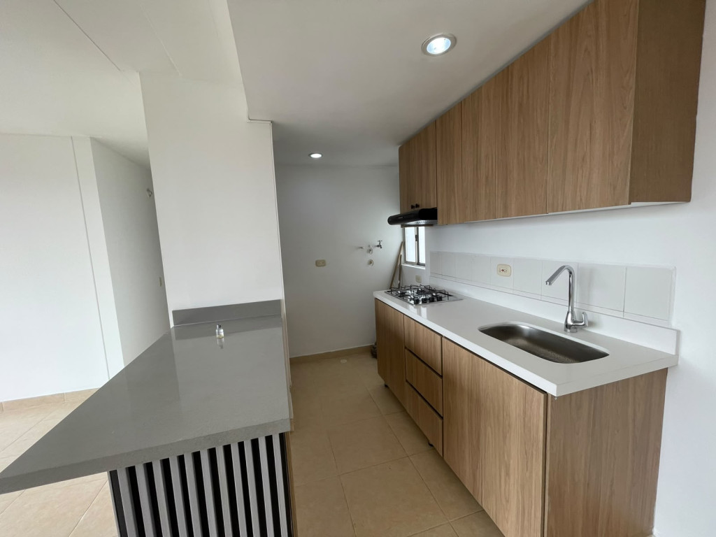 Apartamento En Arriendo - Valle Del Lili, Cali