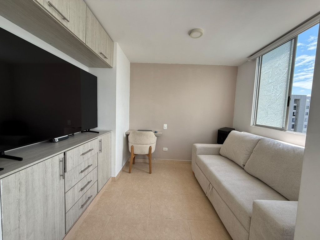 Apartamento En Venta - Bochalema, Cali