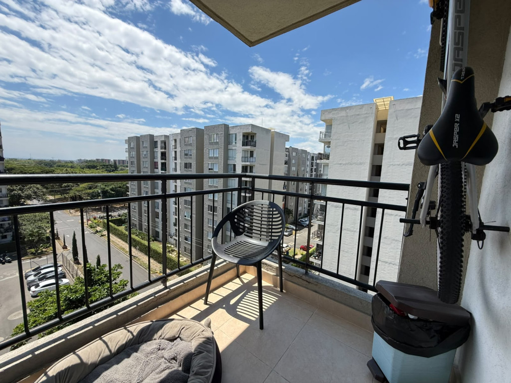 Apartamento En Venta - Bochalema, Cali