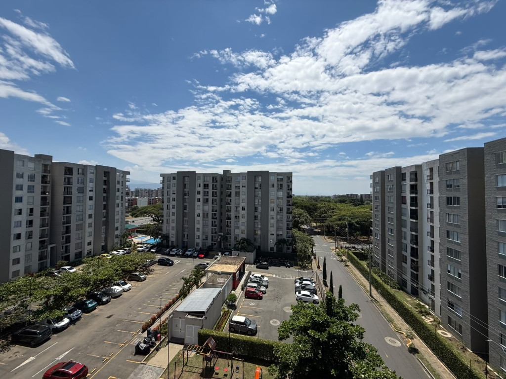 Apartamento En Venta - Bochalema, Cali
