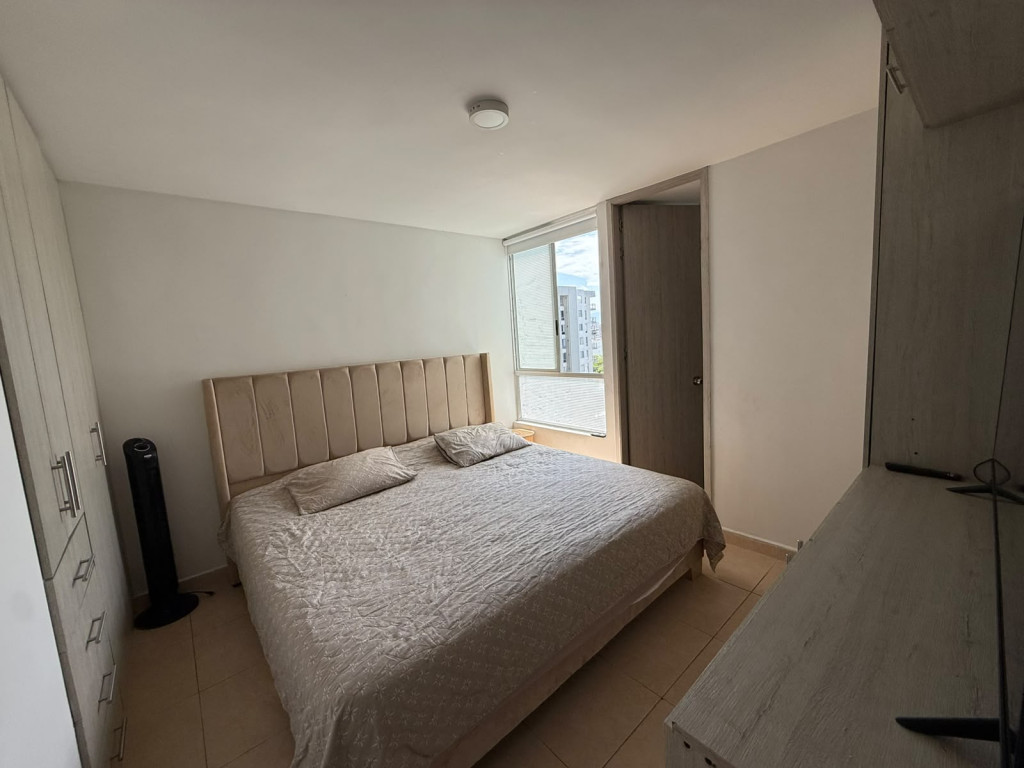 Apartamento En Venta - Bochalema, Cali